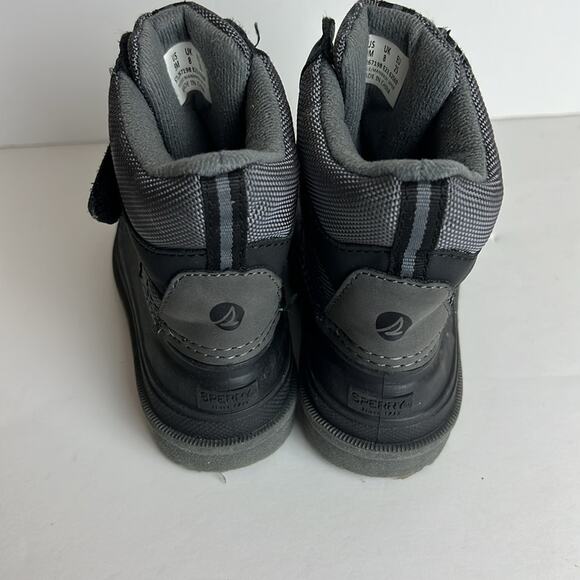 Sperry Boots - Boys 9 - Picture 3 of 7